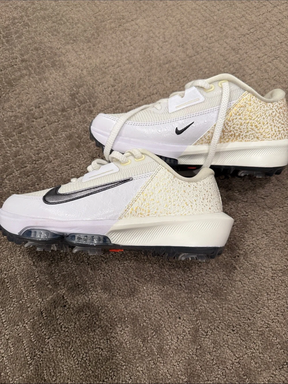Nike Zoom Infinity Tour 2 Golf ‘the Open’ Championship shoes NWOT NWOB